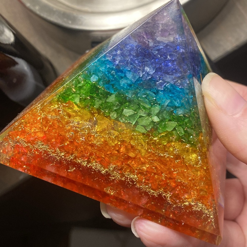 Chakra Energy Generator - Picture 3 of 5